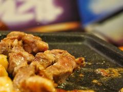 五花肉厚切-咕咕站韩国料理(紫金港店)