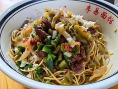 -李易面馆(树木岭店)