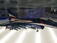 景点-西安航空职业技术学院航空科技馆