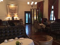 大堂-Salon de Ville浦江汇(上海外滩华尔道夫酒店店)