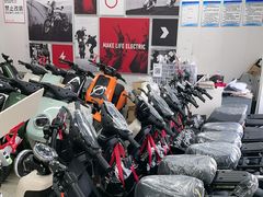 -小牛电动体验·租电动车(德胜门店)