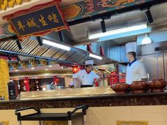 -万荣烤鸭店·北京菜(天坛店)