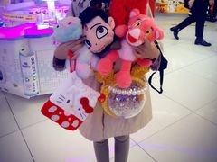 -风云再起游乐汇(皇城恒隆广场店)