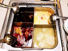 -海底捞火锅(老城根店)