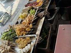 -小朱麻辣串(益民街店)
