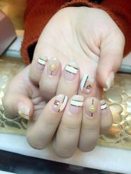 点击看大图 -喵酱日式美甲美睫Neko Nail Studio