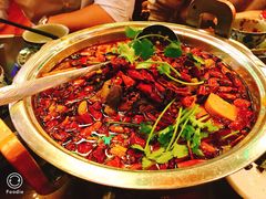 -缪氏川菜(丰盛町店)