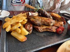 -灵意咖啡·西班牙美食(汕头金平万达广场店)