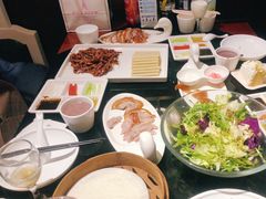 -皇城根北京风味主题餐厅(中海环宇城店)