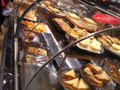 餐具摆设-巴黎贝甜(来福士店)