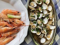 -钱大妈海鲜饭店(保利林语店)