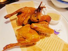 脆皮乳鸽-径山十八道·风味民间菜(杭州总店)