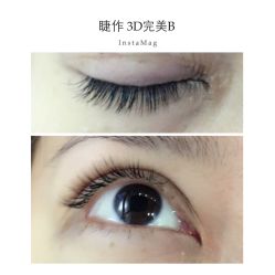 点击看大图 睫毛嫁接-光SPA科技美肤