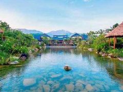 -水底山庄园温泉