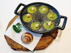 黄油焗蜗牛-福楼法餐厅FLO