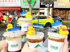 -LINLEE林里·手打柠檬茶(黄浦茂名南路店)