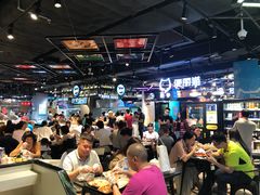 大堂-盒马鲜生(曜一城店)