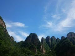 -十渡东湖港风景区