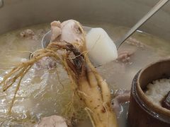 -朴小妹人参鸡汤火锅(长白山万达店)