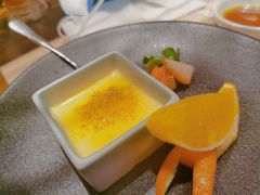 焦糖布丁-山葵家·创意料理(宁波来福士店)