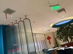 -悦海·家宴·冰花皮皮虾大锅贴(宝龙店)