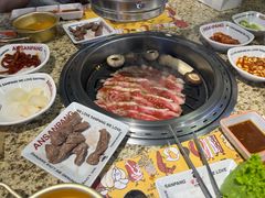 -安又胖韩国烤肉(美罗城店)