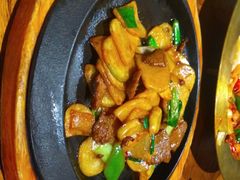 -阿罗新疆菜(人民广场店)