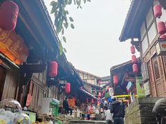 -恩阳古镇