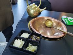 -诺敏塔拉奶茶-布里亚特包子-手把肉(锦都会店)