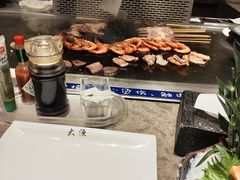 -大渔铁板烧(花园道店)