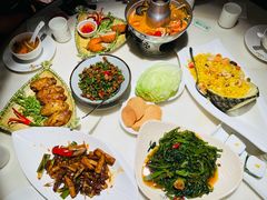 菠萝海鲜炒饭-印象南洋·泰国风情餐厅(新安店)