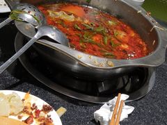 -清真·锦翔炝锅鱼(明德门店)