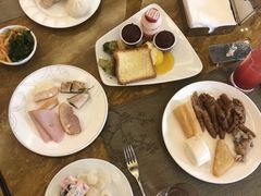 -上海浦东星河湾酒店