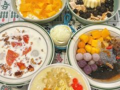 -堂屋糖水店(愚园店)
