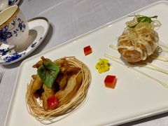 -Yan Ting 宴庭中餐厅(上海静安瑞吉酒店)