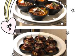 烤鸭-盛宴自助餐厅(运达喜来登店)