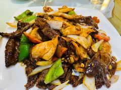 京爆三样-好妈王饺子(滂江街店)