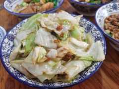 手撕包菜-好呷八大碗(五羊店)