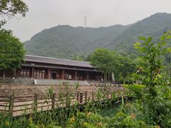 -黄公望隐居地