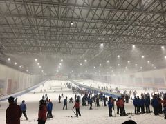 -绍兴启迪乔波冰雪世界