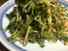 果仁苦菊-永红源·啤酒烧烤海鲜大排档(台柳路店)