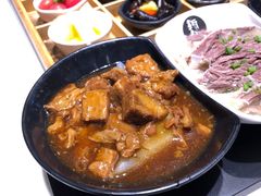 -新仙清汤牛腩(铜锣湾店)