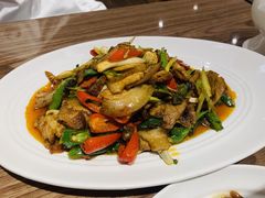 回锅肉-眉州东坡(团结湖店)