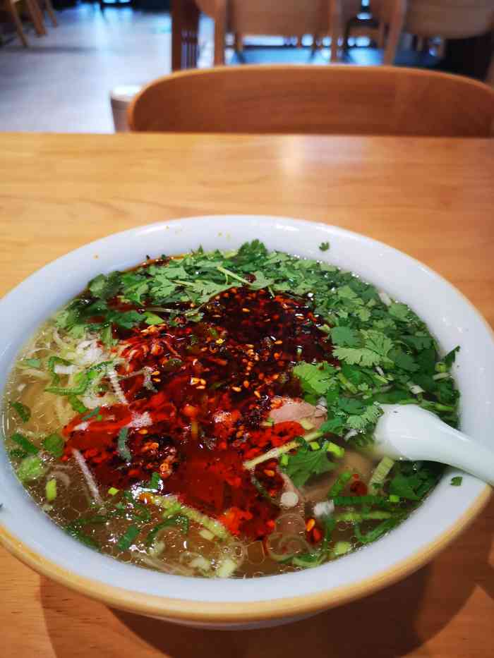 西北楼牛肉面(南岸1号店)-"西北楼牛肉面,南岸一号新开的一家面馆,店.