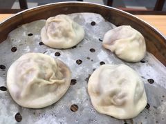鸡汁汤包-鸡鸣汤包(罗廊巷店)