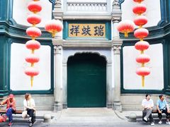 -北京前门大栅栏