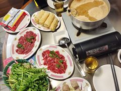 -燃计沙茶皇·香港沙茶火锅(人广旗舰店)