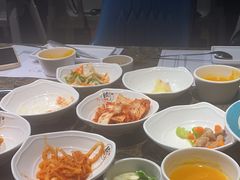 -肉加韩国料理·烤肉(金茂湾店)