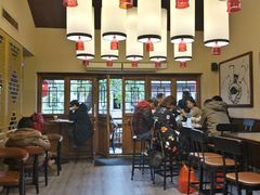 大堂-星巴克(福州三坊七巷店)