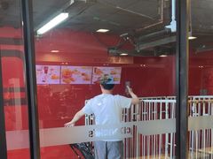 -麦当劳(国家体育场南路店)